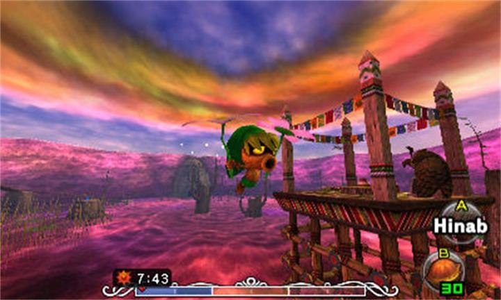 Image du produit Nintendo The Legend of Zelda : Majora's Mask 3D (3DS, EN)