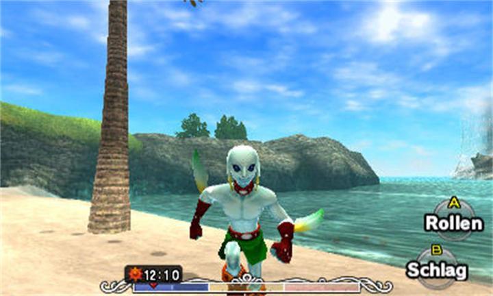 Image du produit Nintendo The Legend of Zelda : Majora's Mask 3D (3DS, EN)