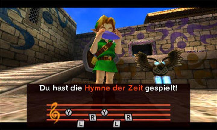 Image du produit Nintendo The Legend of Zelda : Majora's Mask 3D (3DS, EN)