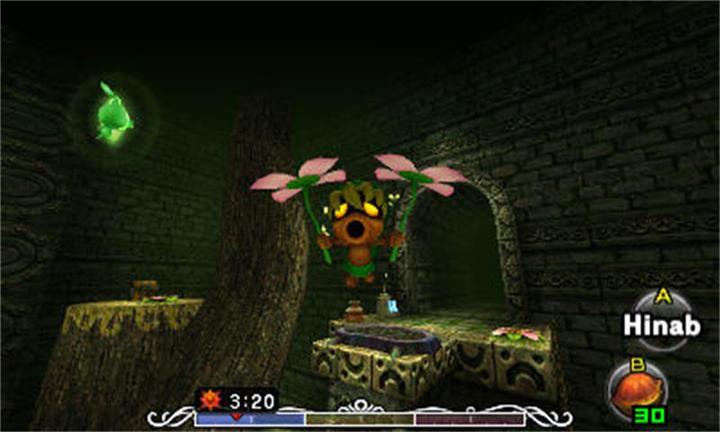 Image du produit Nintendo The Legend of Zelda : Majora's Mask 3D (3DS, EN)