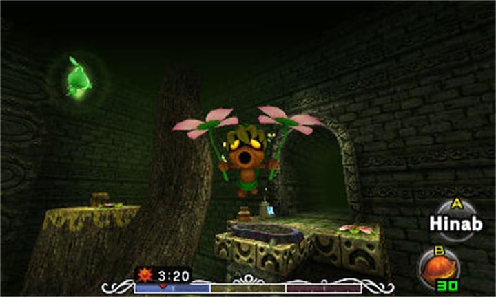 Produktbild Nintendo The Legend of Zelda: Majora's Mask 3D (3DS, EN)