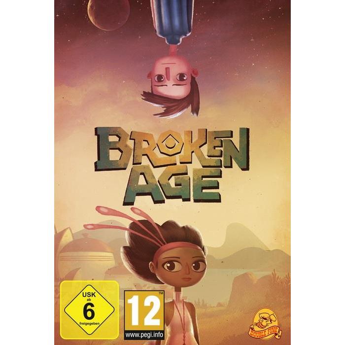 THQ, Broken Age