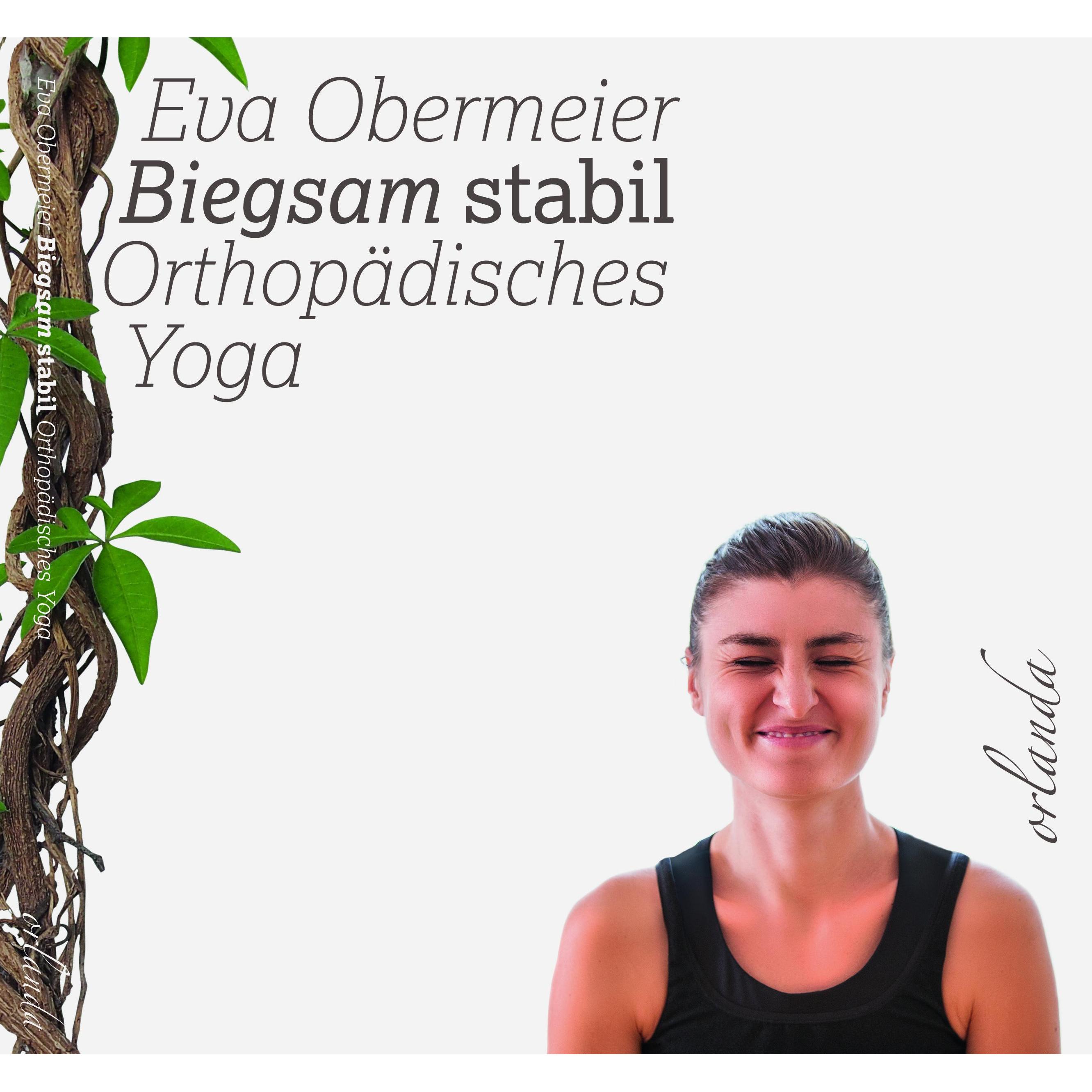 Biegsam stabil, Ratgeber von Obermeier Eva