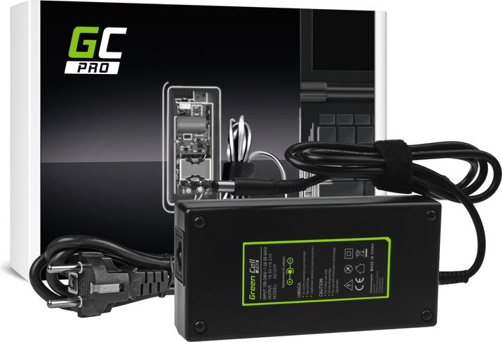 Actual product image GreenCell Cell AD107P Power Supply & Voltage Converter Indoor (180 W)