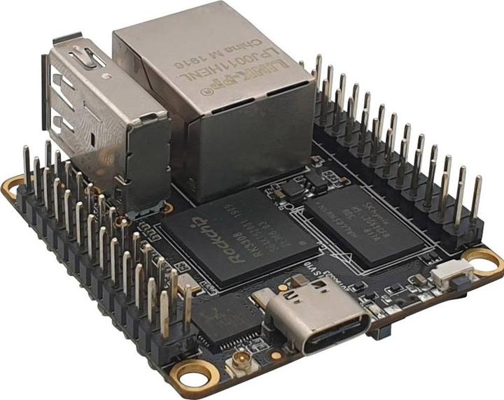 Produktbild Radxa Rock Pi S - 512MB, ohne BT & WiFi