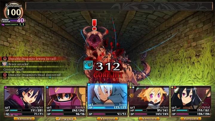 Produktbild NIS Labyrinth of Refrain: Coven of Dusk (PS4, Multilingual)