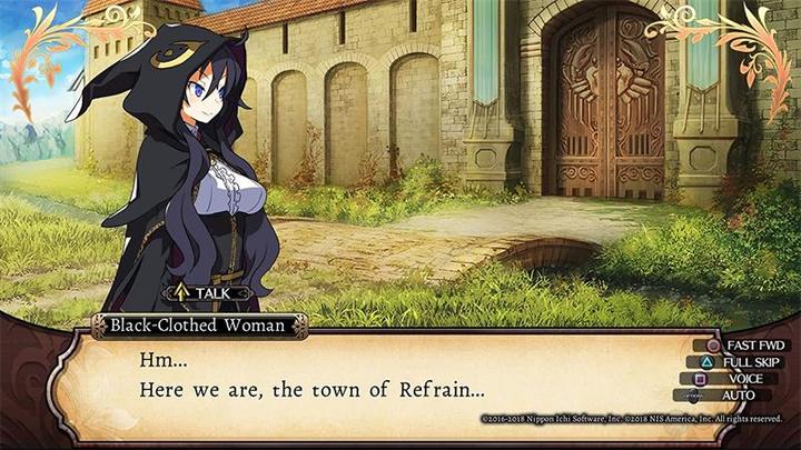 Produktbild NIS Labyrinth of Refrain: Coven of Dusk (PS4, Multilingual)