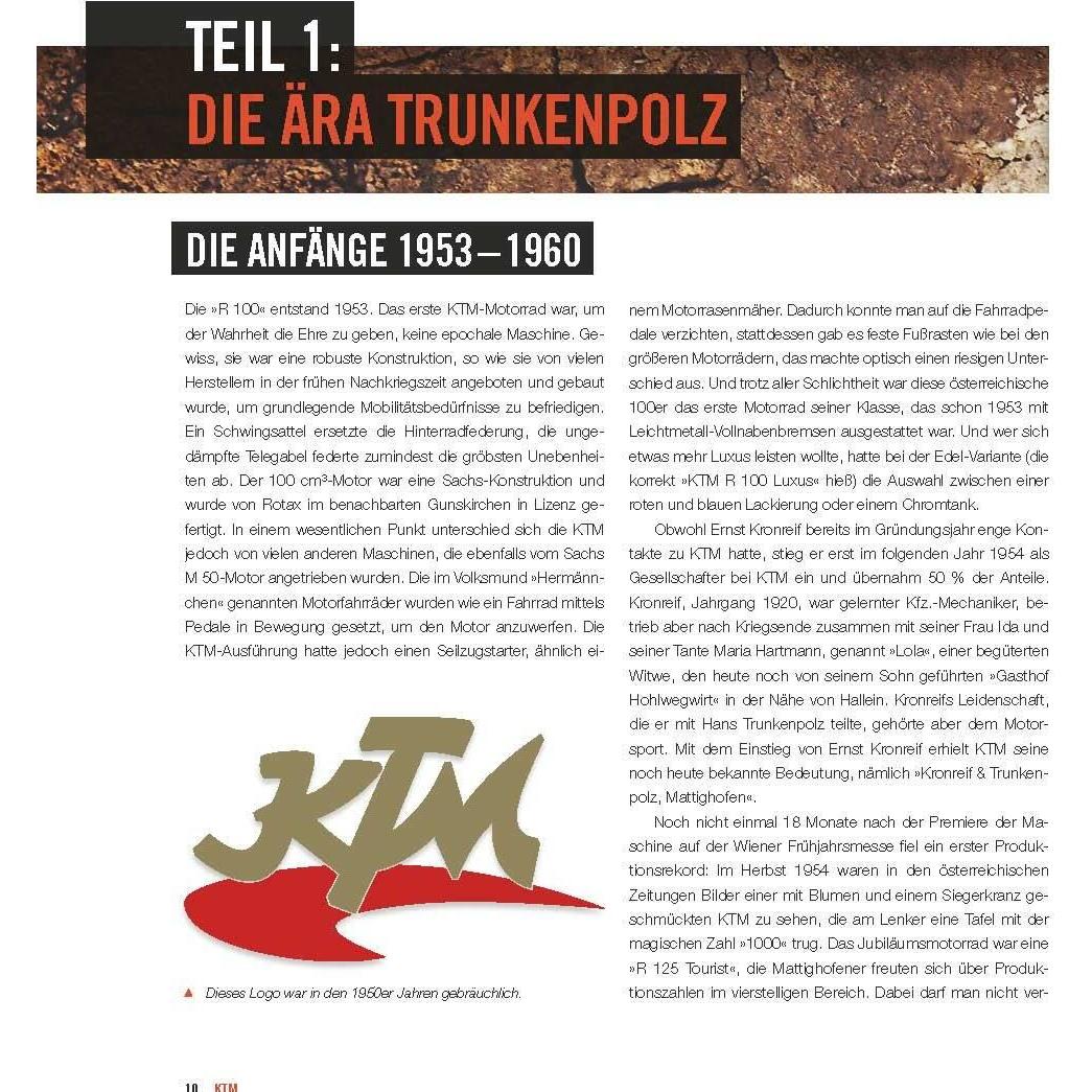 Thumbnail - Ktm, Ratgeber von Leo Keller