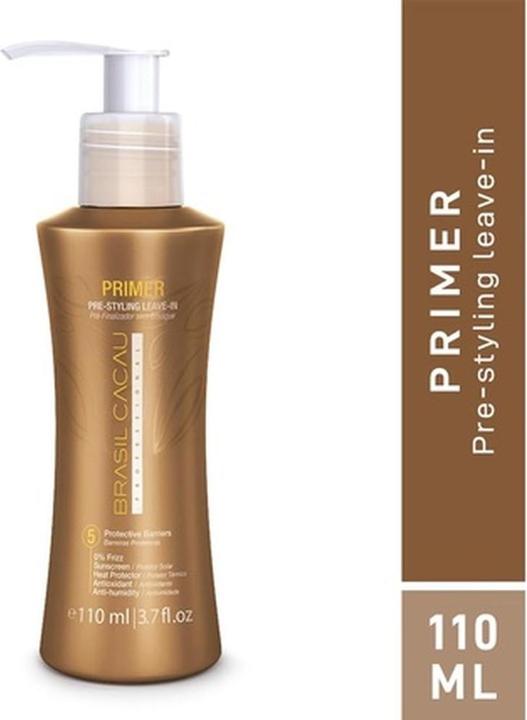 Produktbild Cadiveu Brasil Cacau Primer 110ml 3.72 Fl.Oz (110 ml)