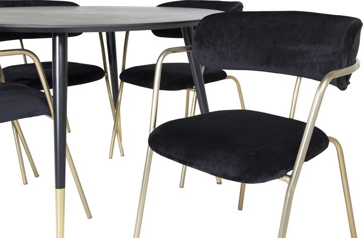 Image du produit Venture Home Dipp, Arrow (Panneau de bois MDF)