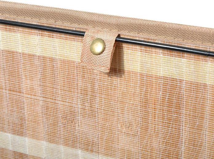 Produktbild Homcom Wäschekorb mit 2 Tragegriffen (72 l)