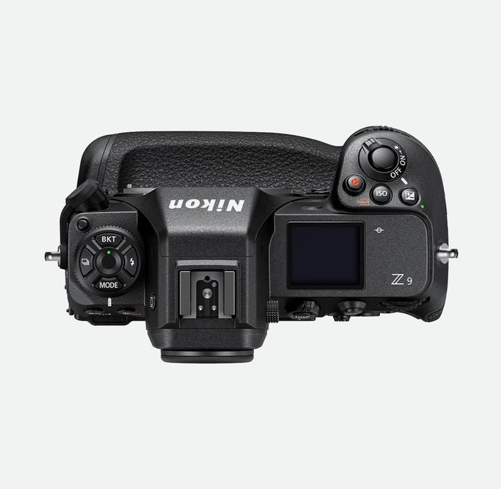 Immagine prodotto Nikon Z 9 (45.70 Mpx, Full frame / FX)