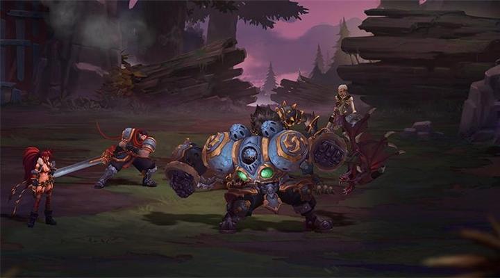 Produktbild THQ Battle Chasers: Nightwar (Switch, Switch Lite, Switch OLED, EN)