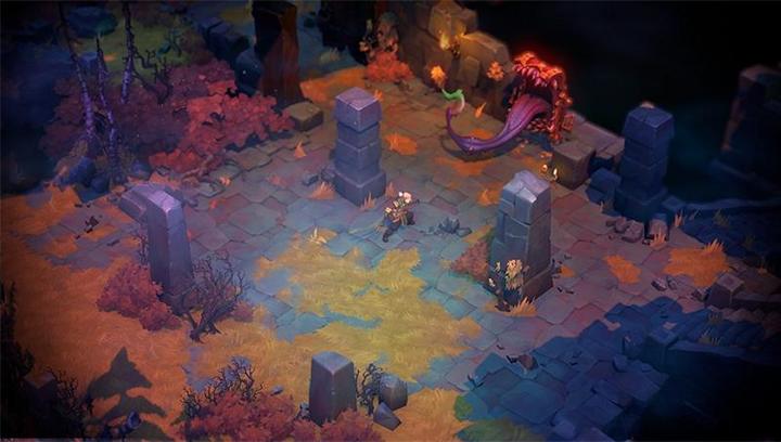 Produktbild THQ Battle Chasers: Nightwar (Switch, Switch Lite, Switch OLED, EN)