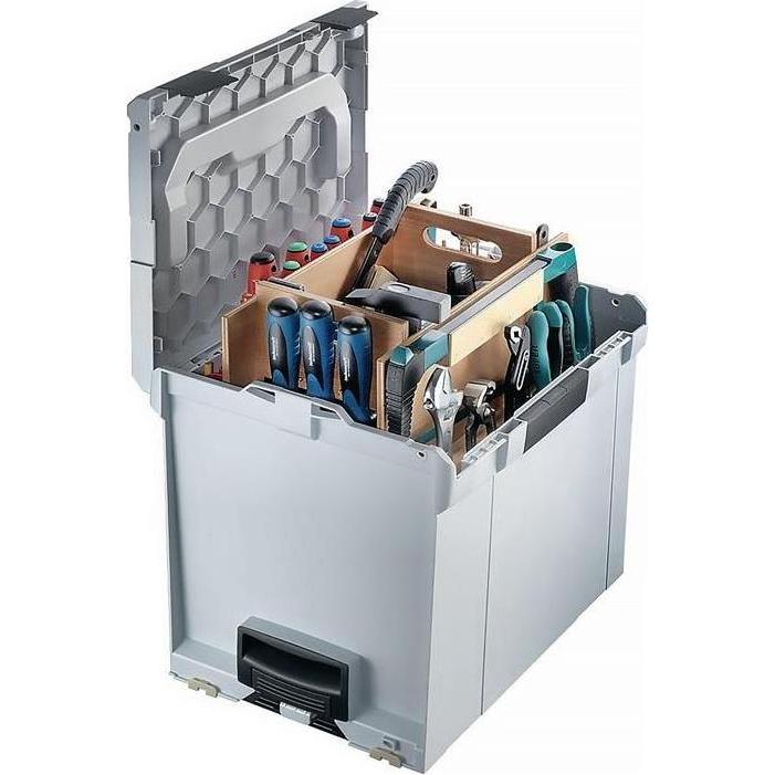 technocraft, Cassetta degli attrezzi, Tixit (29 pezzi)