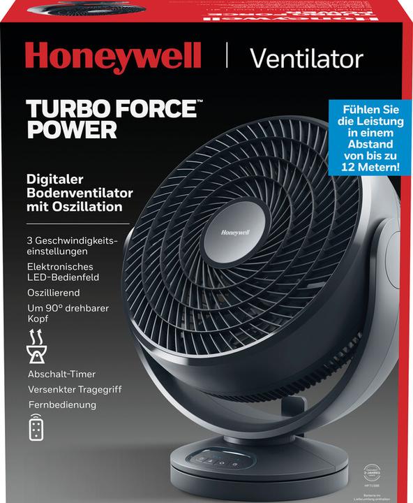 Produktbild Honeywell HF715BE4 (64 dB)