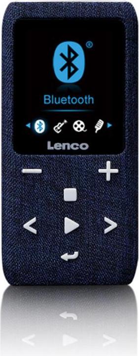 Actual product image Lenco Xemio-861 (8 GB)