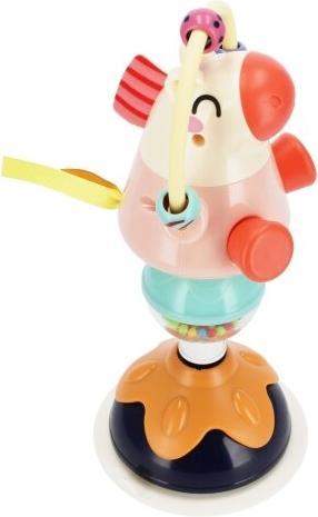 Bambam Cavallo educativo Bam Bam su ventosa 0/24