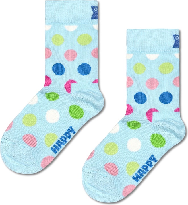 Actual product image Happy Socks Ice Cream Gift Set (pack of 3, 33 - 35)