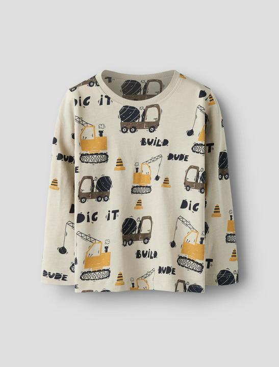 Actual product image Name it Nmmniko 3p Ls Top Lnoos (104)