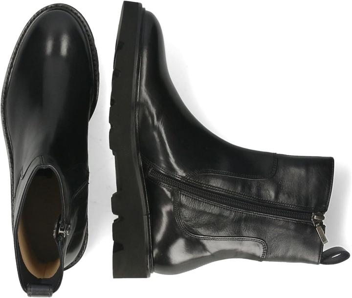 Actual product image Melvin & Hamilton Handcrafted Leather Sally Ankle Boots (38)