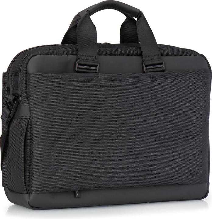 Actual product image Hedgren Byte 2 Comp Briefcase 15.6" RFID - black (15.60")