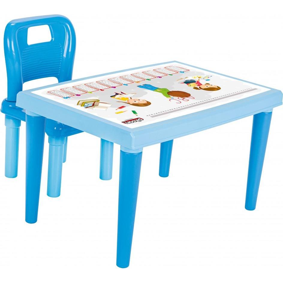 Thumbnail - Pilsan, Kinderstuhl + Kindertisch, Kindertisch Stuhl 03516 (Kindertisch)