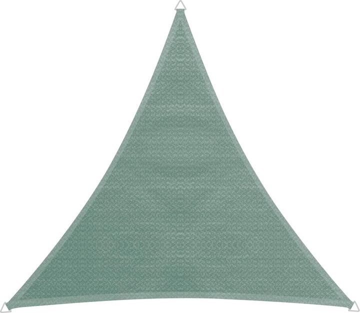 Immagine prodotto Windhager Vela solare 500 cm, triangolo, verde (500 x 500 cm)