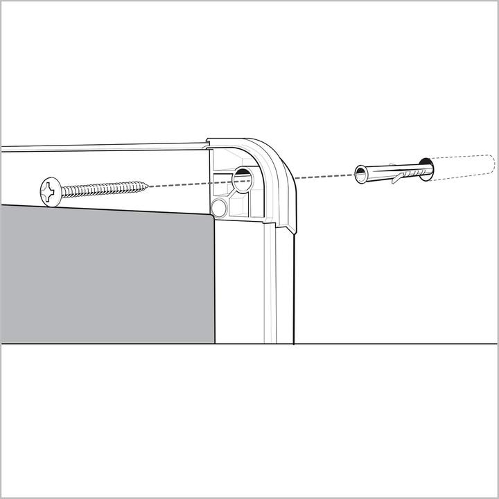 Productafbeelding Nobo Showcase Premium Plus Indoor Kurk (Prikbord, 53.20 x 69.20 cm)