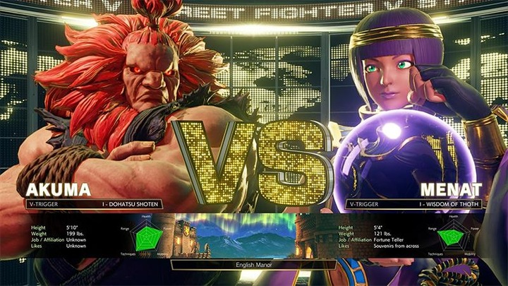Produktbild Capcom Street Fighter 5: Arcade Edition (PS4, EN)