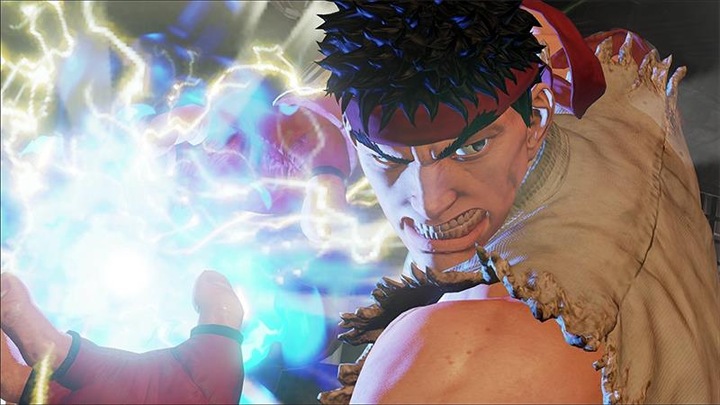 Produktbild Capcom Street Fighter 5: Arcade Edition (PS4, EN)
