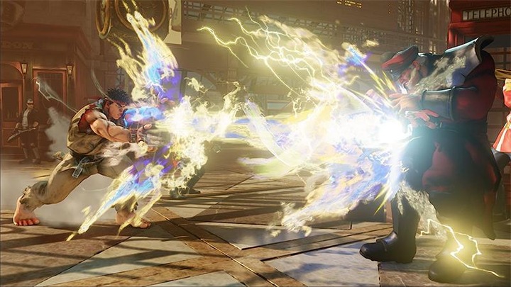 Produktbild Capcom Street Fighter 5: Arcade Edition (PS4, EN)