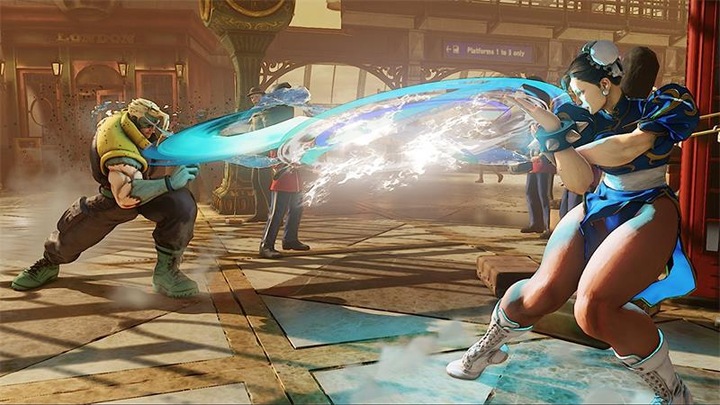 Produktbild Capcom Street Fighter 5: Arcade Edition (PS4, EN)