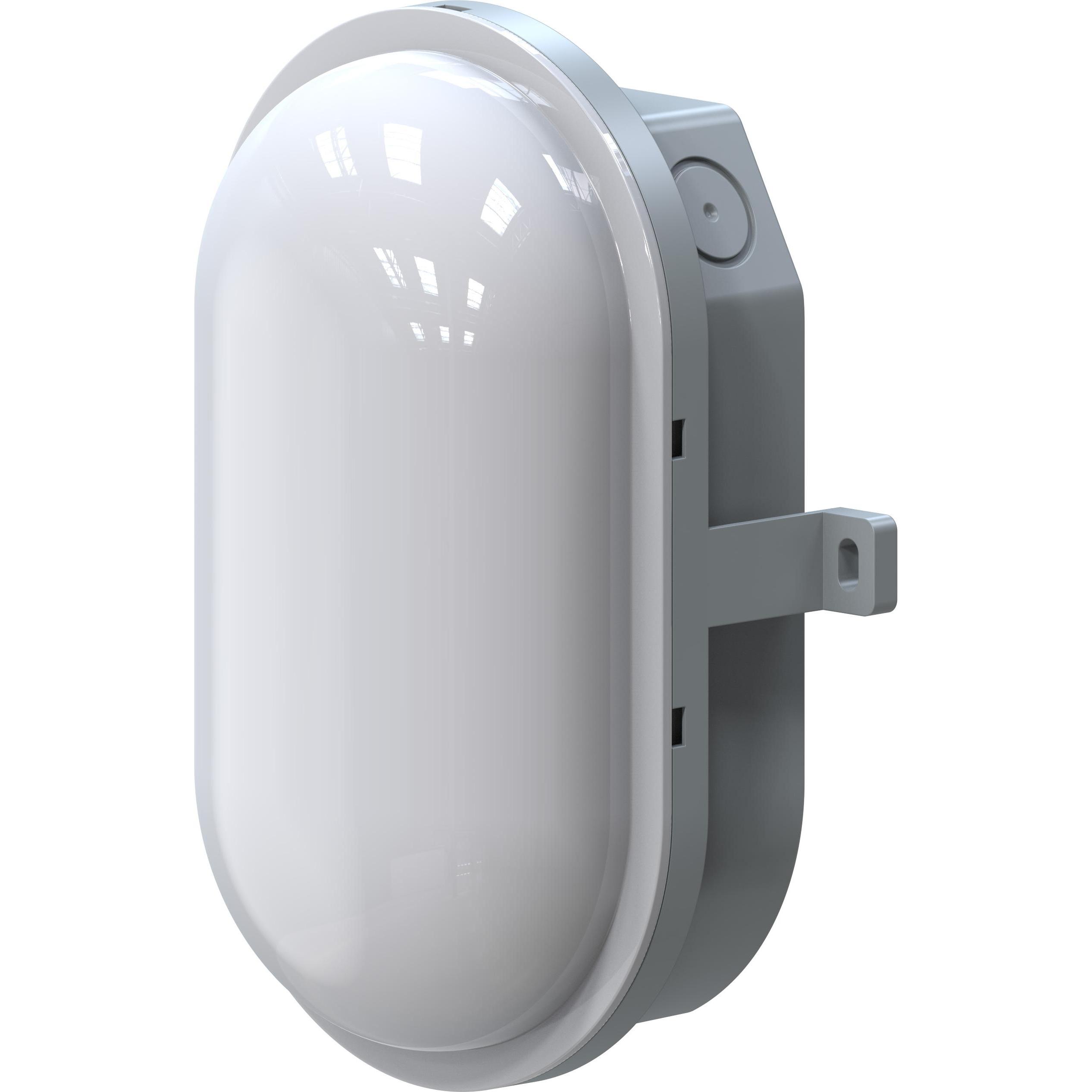 IDV, Wandleuchte + Deckenleuchte, LED-Ovalleuchte (950 lm)