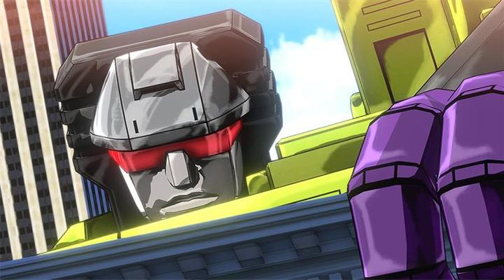 Actual product image Activision Transformers Devastation (PS3, DE)