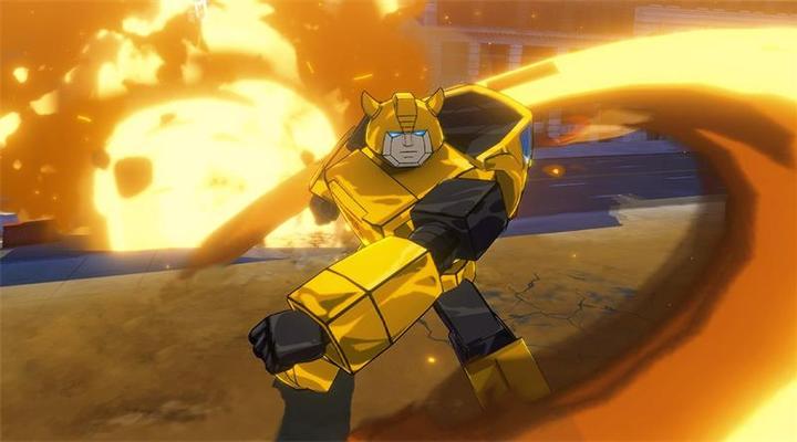 Actual product image Activision Transformers Devastation (PS3, DE)