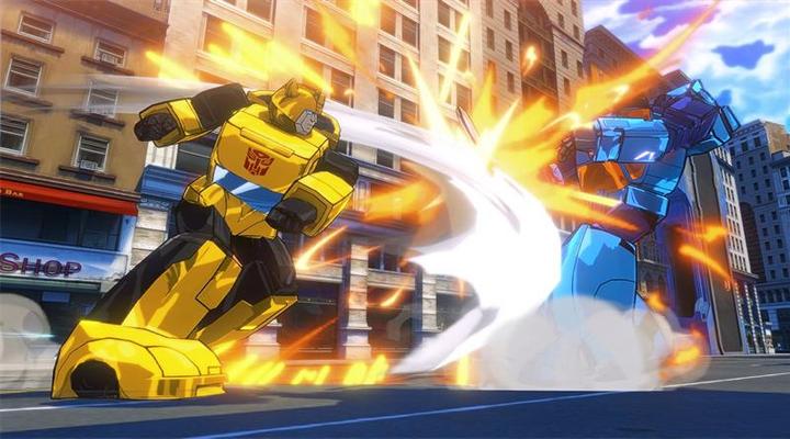 Actual product image Activision Transformers Devastation (PS3, DE)