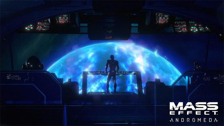 Actual product image EA Games Mass Effect Andromeda (Xbox One X, Xbox Series X, Multilingual)