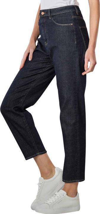 Actual product image Dawn Denim Stardust O-Shape Dark Indigo (W26/L28)