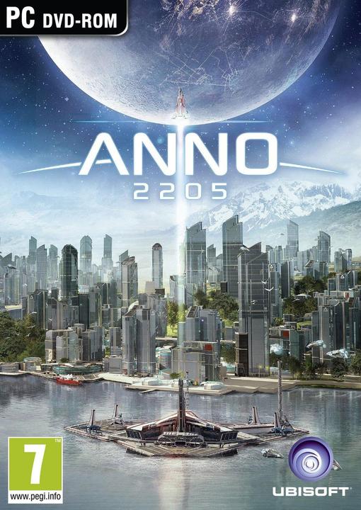 Produktbild Ubisoft Anno 2205 (PC, Multilingual)