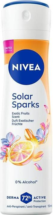 Produktbild NIVEA Solar Sparks Spray (Spray, 150 ml)