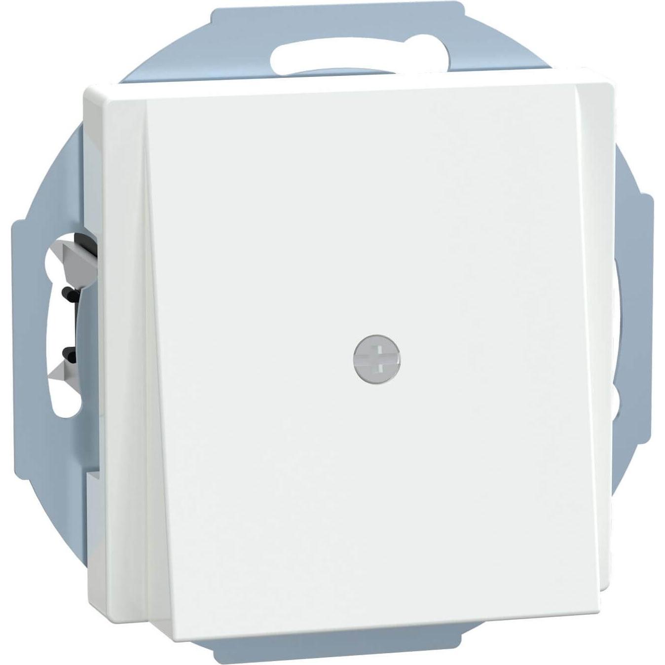 Merten, Zubehör Schalterprogramm, Zentralplatte