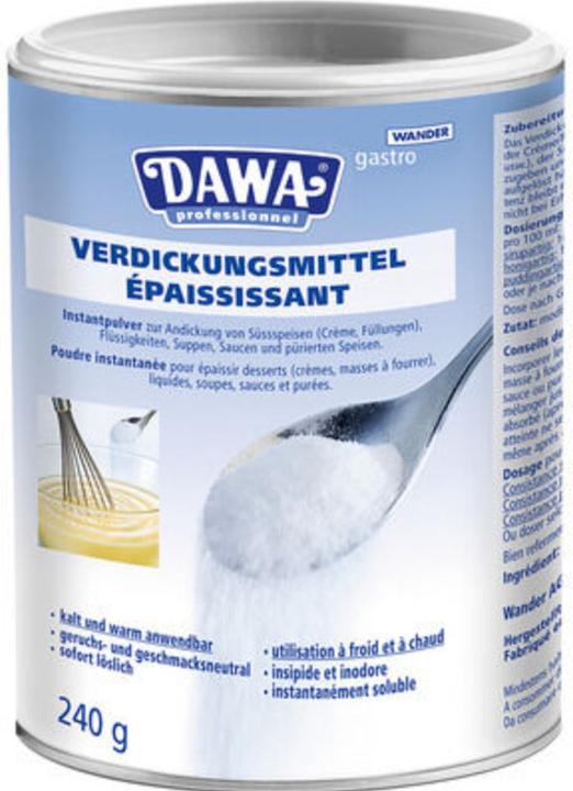 Actual product image Dawa Thickener (240 g)