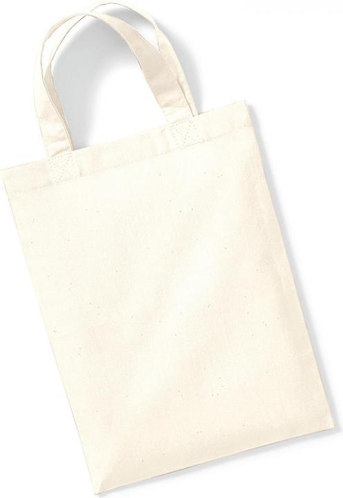 Produktbild Westford Mill Tote bag Baumwolle (2.50 l)