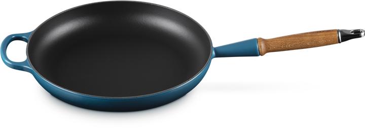 Produktbild Le Creuset Gussbratpfanne 28cm (28 cm, Bratpfanne, Gusseisen, Emaille)