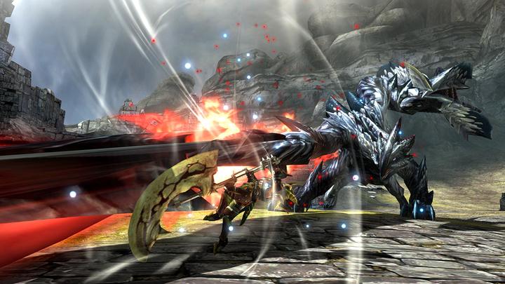 Actual product image Capcom Monster Hunter Generations Ultimate, Switch Standard Nintendo Switch (Switch, EN)