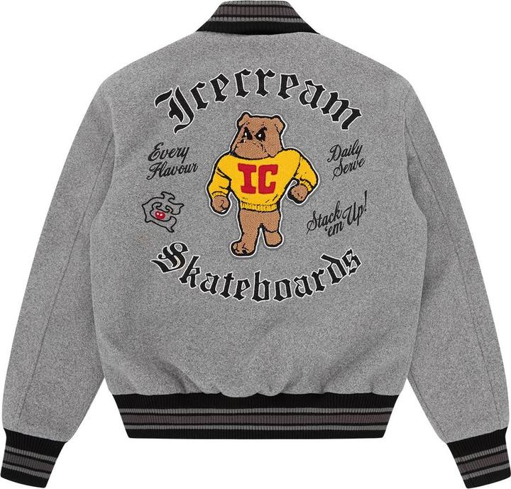 Actual product image Icecream Mascot Varsity (S)