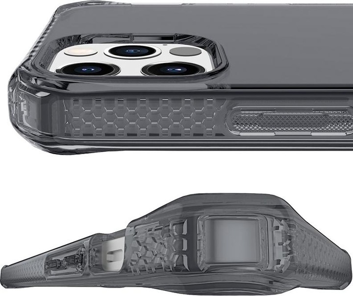 Actual product image Itskins Spectrum Clear (Apple iPhone 12, Realme 12 Pro+)