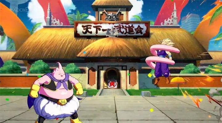 Produktbild Bandai Namco DragonBall FighterZ (PS4, Multilingual)
