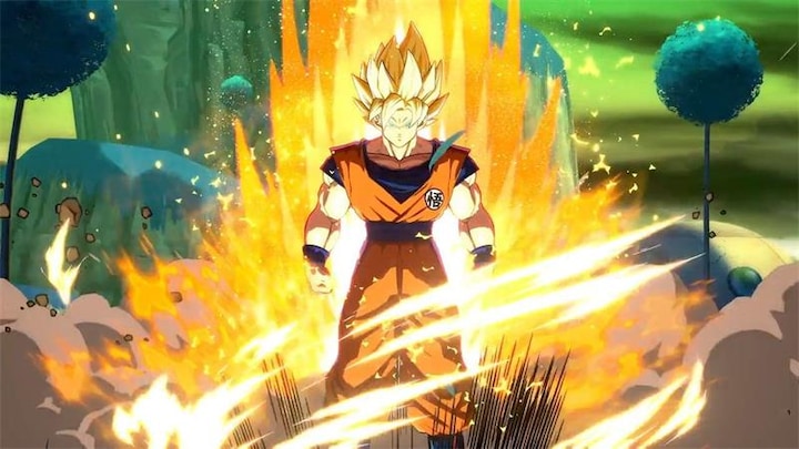 Produktbild Bandai Namco DragonBall FighterZ (PS4, Multilingual)